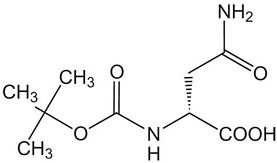 Boc-D-Asn-OH Novabiochem®