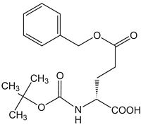 Boc-D-Glu(OBzl)-OH Novabiochem®