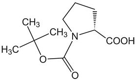 Boc-D-Pro-OH Novabiochem®