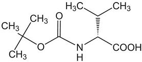 Boc-D-Val-OH