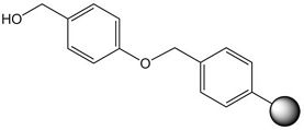 Wang resin (100-200 mesh) Novabiochem®