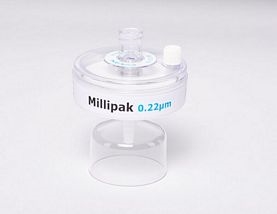 Millipak® 0.22µm filter