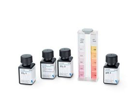 Phosphate  Test  Method:  colorimetric,  PMB,  with  color-matching  vessel  1.0  -  2.5  -  5.