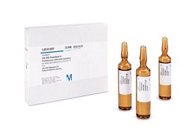 UV-VIS Standard 3: Sodium iodide solution for stray light testing according to Ph Eur Certipur®